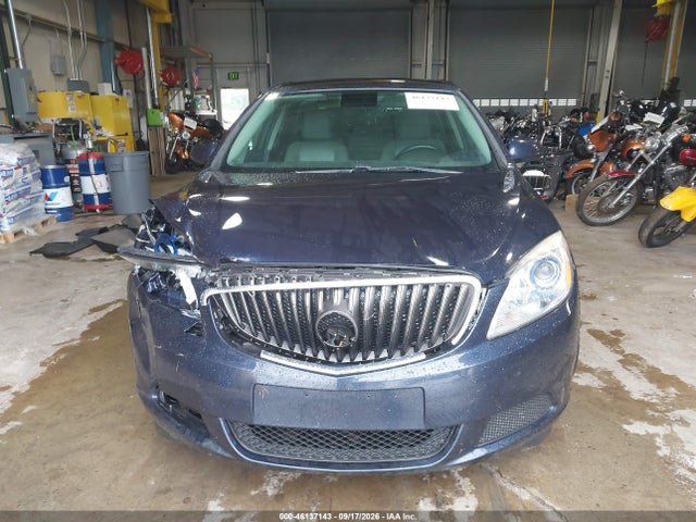 2015 Buick Verano მანქანა იყიდება აუქციონზე, vin: 1G4PP5SK4F4208935, აუქციონის ნომერი: 46137143