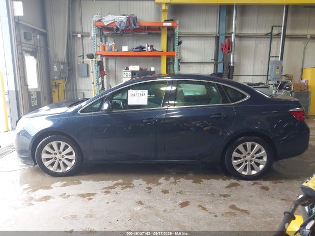 2015 Buick Verano მანქანა იყიდება აუქციონზე, vin: 1G4PP5SK4F4208935, აუქციონის ნომერი: 46137143