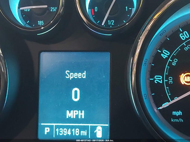 2015 Buick Verano მანქანა იყიდება აუქციონზე, vin: 1G4PP5SK4F4208935, აუქციონის ნომერი: 46137143