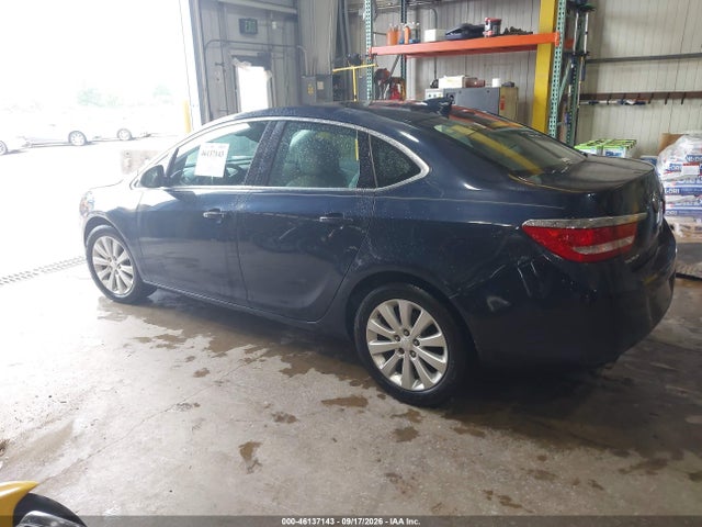 2015 Buick Verano მანქანა იყიდება აუქციონზე, vin: 1G4PP5SK4F4208935, აუქციონის ნომერი: 46137143