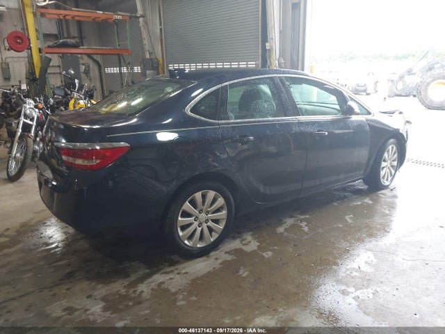 2015 Buick Verano მანქანა იყიდება აუქციონზე, vin: 1G4PP5SK4F4208935, აუქციონის ნომერი: 46137143