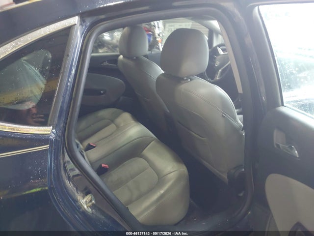 2015 Buick Verano მანქანა იყიდება აუქციონზე, vin: 1G4PP5SK4F4208935, აუქციონის ნომერი: 46137143
