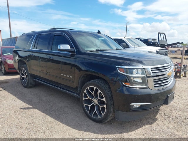 Aukcja sprzedaży 2019 Chevrolet Suburban Premier, vin: 1GNSCJKJ5KR196857, numer aukcji: 46137144