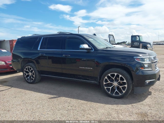 Aukcja sprzedaży 2019 Chevrolet Suburban Premier, vin: 1GNSCJKJ5KR196857, numer aukcji: 46137144
