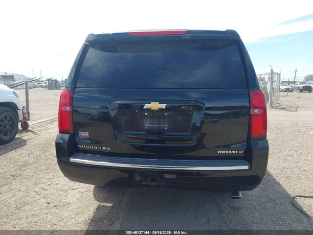 Aukcja sprzedaży 2019 Chevrolet Suburban Premier, vin: 1GNSCJKJ5KR196857, numer aukcji: 46137144