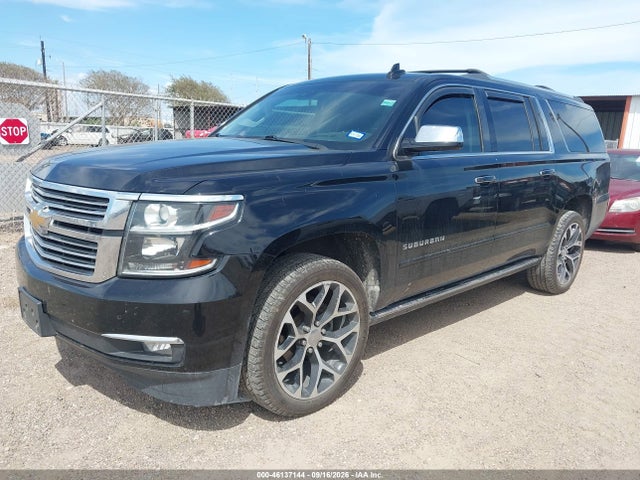 Aukcja sprzedaży 2019 Chevrolet Suburban Premier, vin: 1GNSCJKJ5KR196857, numer aukcji: 46137144