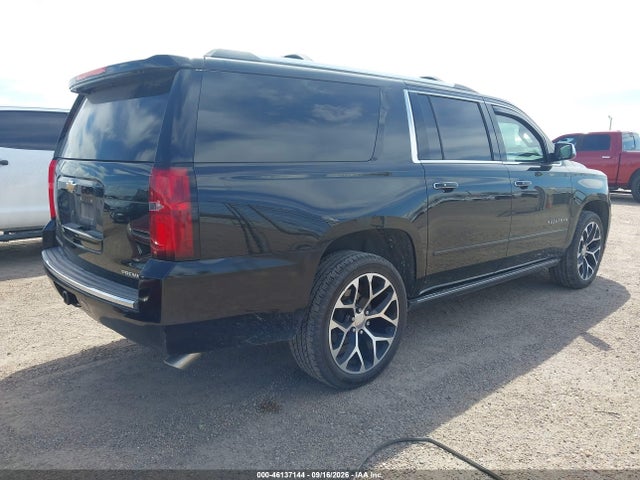 Aukcja sprzedaży 2019 Chevrolet Suburban Premier, vin: 1GNSCJKJ5KR196857, numer aukcji: 46137144