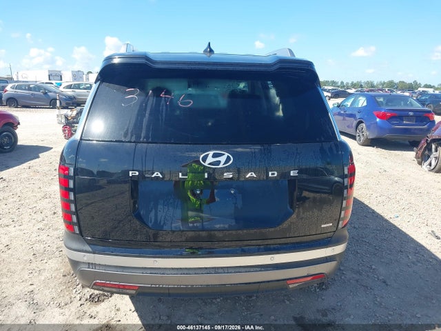 46137145 :رقم المزاد ، KM8RLES21TU100272 vin ، 2026 Hyundai Palisade Sel 7p مزاد بيع