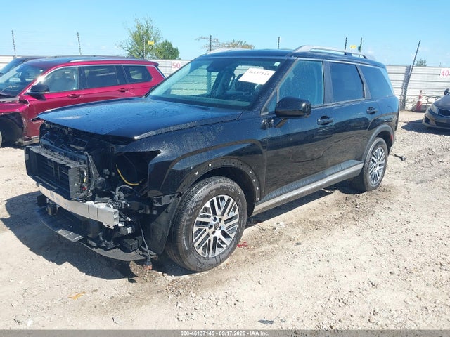 46137145 :رقم المزاد ، KM8RLES21TU100272 vin ، 2026 Hyundai Palisade Sel 7p مزاد بيع