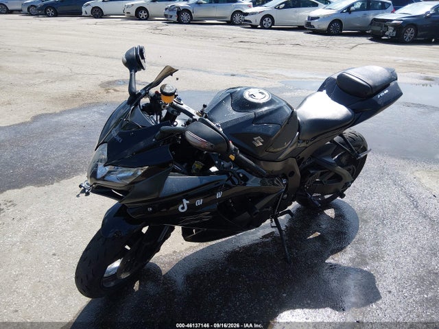Auction sale of the 2009 Suzuki Gsx-r750, vin: JS1GR7LA192103781, lot number: 46137146