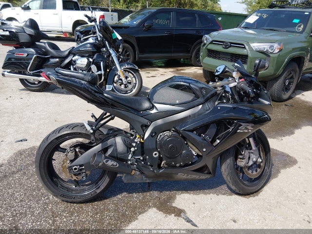 Auction sale of the 2009 Suzuki Gsx-r750, vin: JS1GR7LA192103781, lot number: 46137146