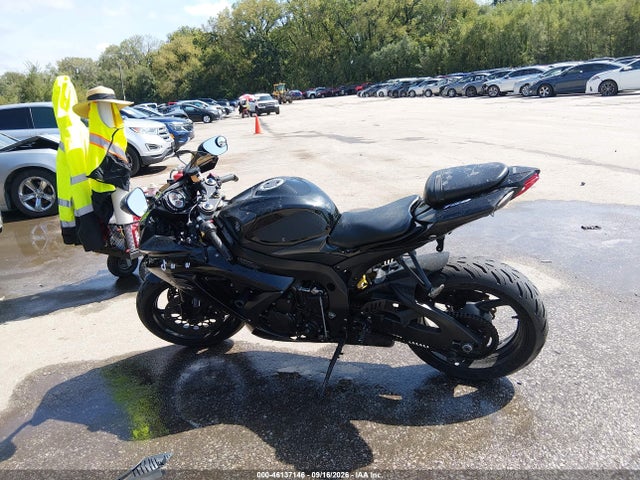 Auction sale of the 2009 Suzuki Gsx-r750, vin: JS1GR7LA192103781, lot number: 46137146
