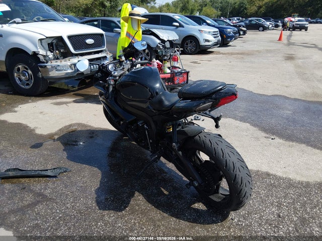 Auction sale of the 2009 Suzuki Gsx-r750, vin: JS1GR7LA192103781, lot number: 46137146