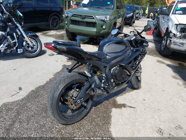 Auction sale of the 2009 Suzuki Gsx-r750, vin: JS1GR7LA192103781, lot number: 46137146