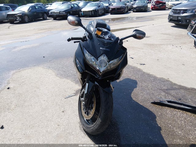 Auction sale of the 2009 Suzuki Gsx-r750, vin: JS1GR7LA192103781, lot number: 46137146