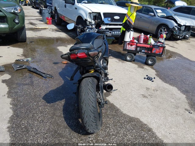 Auction sale of the 2009 Suzuki Gsx-r750, vin: JS1GR7LA192103781, lot number: 46137146