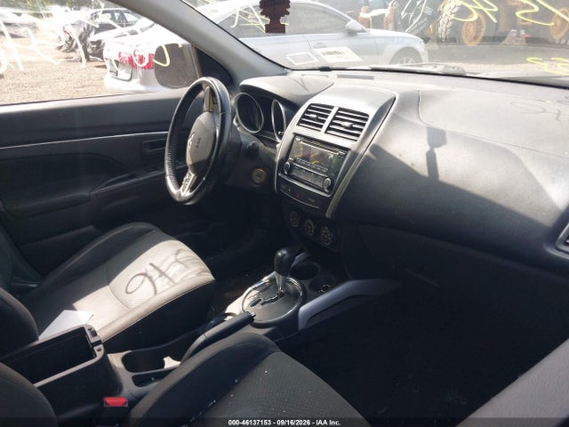 46137153 :رقم المزاد ، 4A4AP3AU3EE023309 vin ، 2014 Mitsubishi Outlander Sport Es مزاد بيع