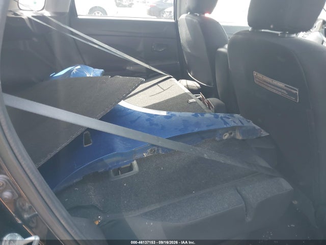 46137153 :رقم المزاد ، 4A4AP3AU3EE023309 vin ، 2014 Mitsubishi Outlander Sport Es مزاد بيع
