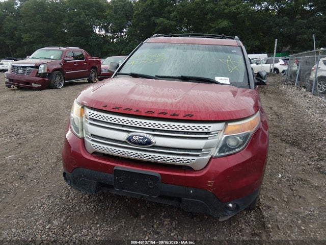 Продажа на аукционе авто 2014 Ford Explorer Xlt, vin: 1FM5K8D87EGB06308, номер лота: 46137154