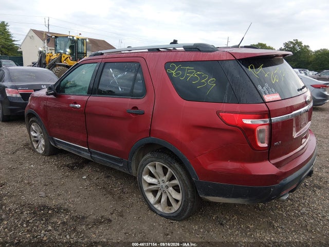 Продажа на аукционе авто 2014 Ford Explorer Xlt, vin: 1FM5K8D87EGB06308, номер лота: 46137154