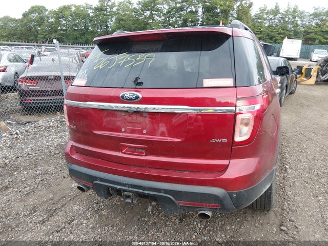 Продажа на аукционе авто 2014 Ford Explorer Xlt, vin: 1FM5K8D87EGB06308, номер лота: 46137154