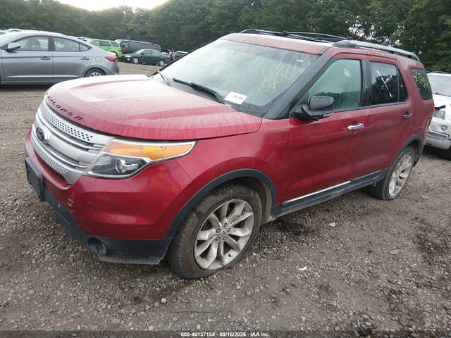 Продажа на аукционе авто 2014 Ford Explorer Xlt, vin: 1FM5K8D87EGB06308, номер лота: 46137154