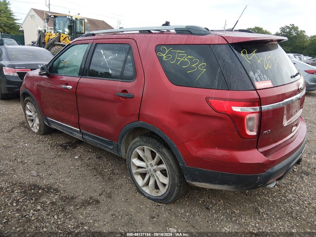 Продажа на аукционе авто 2014 Ford Explorer Xlt, vin: 1FM5K8D87EGB06308, номер лота: 46137154