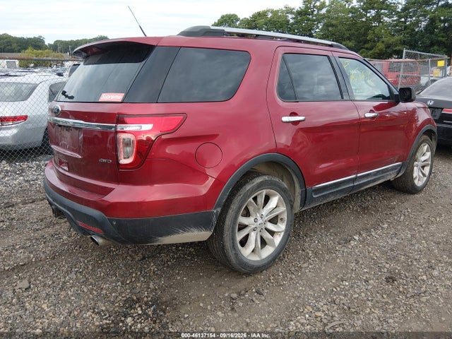 Продажа на аукционе авто 2014 Ford Explorer Xlt, vin: 1FM5K8D87EGB06308, номер лота: 46137154