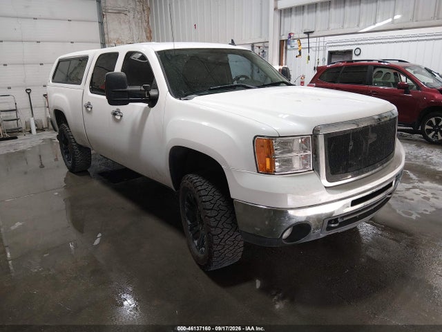 2008 Gmc Sierra 2500hd Slt მანქანა იყიდება აუქციონზე, vin: 1GTHK23698F134622, აუქციონის ნომერი: 46137160