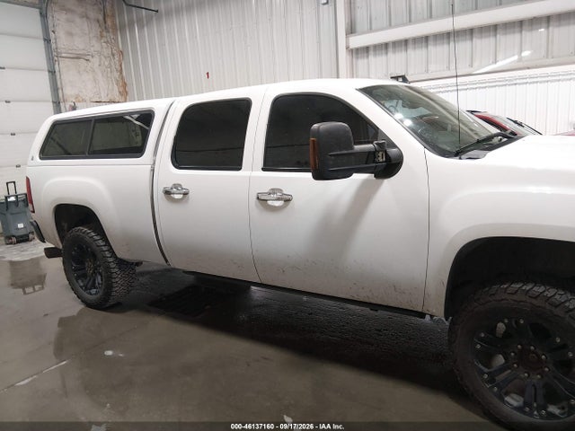2008 Gmc Sierra 2500hd Slt მანქანა იყიდება აუქციონზე, vin: 1GTHK23698F134622, აუქციონის ნომერი: 46137160