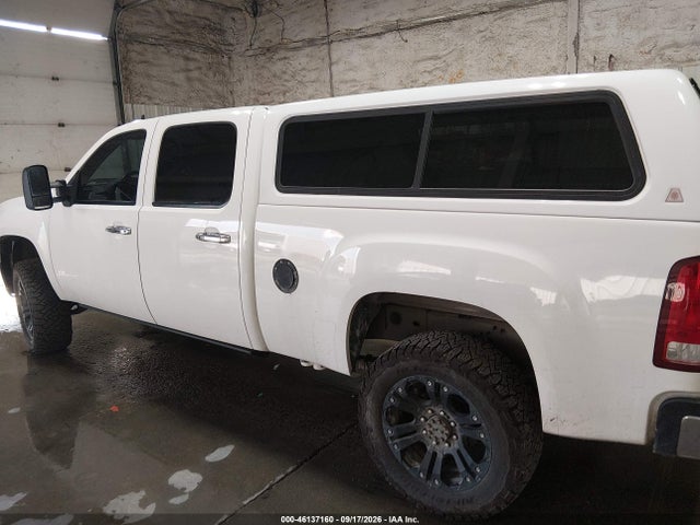 2008 Gmc Sierra 2500hd Slt მანქანა იყიდება აუქციონზე, vin: 1GTHK23698F134622, აუქციონის ნომერი: 46137160
