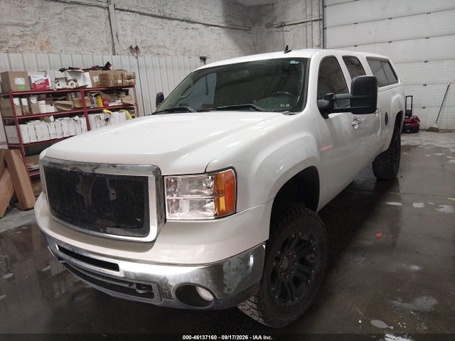 2008 Gmc Sierra 2500hd Slt მანქანა იყიდება აუქციონზე, vin: 1GTHK23698F134622, აუქციონის ნომერი: 46137160