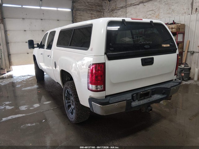 2008 Gmc Sierra 2500hd Slt მანქანა იყიდება აუქციონზე, vin: 1GTHK23698F134622, აუქციონის ნომერი: 46137160