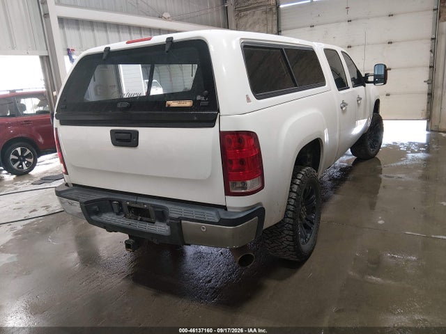 2008 Gmc Sierra 2500hd Slt მანქანა იყიდება აუქციონზე, vin: 1GTHK23698F134622, აუქციონის ნომერი: 46137160