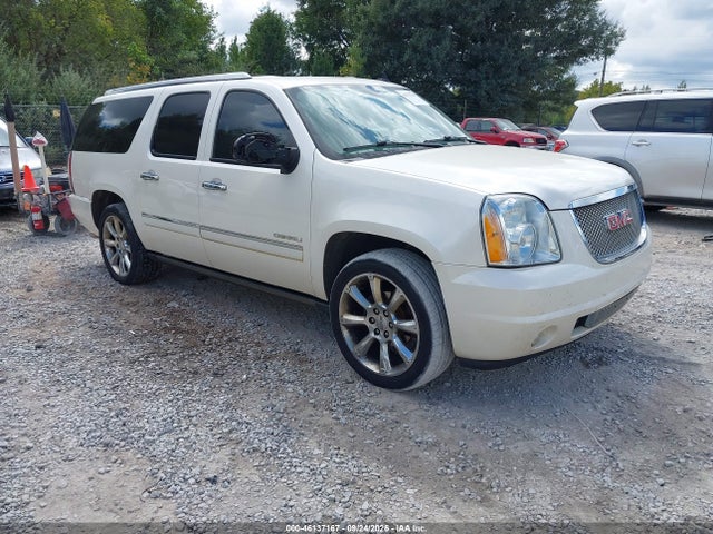 46137167 :رقم المزاد ، 1GKS1MEF9ER109378 vin ، 2014 Gmc Yukon Xl 1500 Denali مزاد بيع
