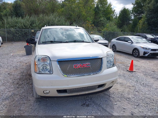 46137167 :رقم المزاد ، 1GKS1MEF9ER109378 vin ، 2014 Gmc Yukon Xl 1500 Denali مزاد بيع