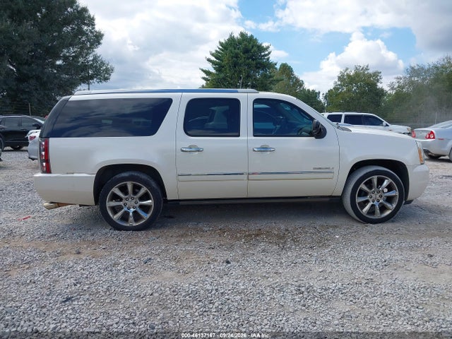 46137167 :رقم المزاد ، 1GKS1MEF9ER109378 vin ، 2014 Gmc Yukon Xl 1500 Denali مزاد بيع