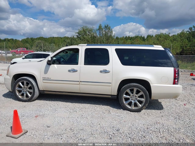 46137167 :رقم المزاد ، 1GKS1MEF9ER109378 vin ، 2014 Gmc Yukon Xl 1500 Denali مزاد بيع