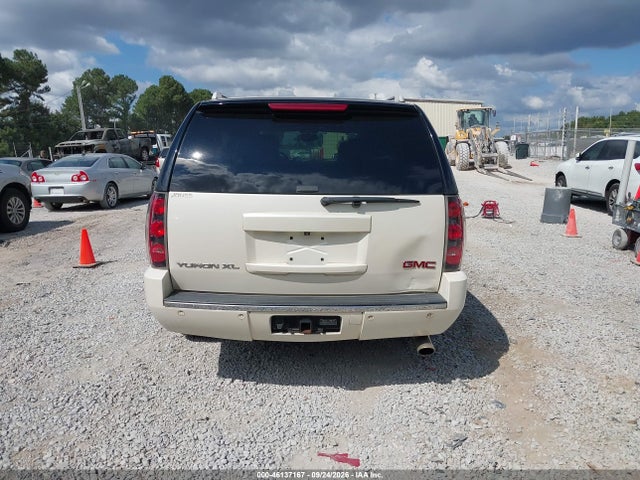 46137167 :رقم المزاد ، 1GKS1MEF9ER109378 vin ، 2014 Gmc Yukon Xl 1500 Denali مزاد بيع
