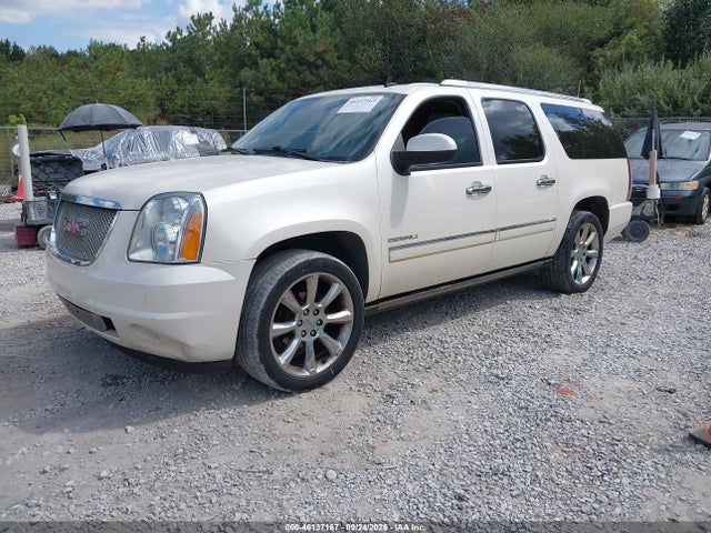46137167 :رقم المزاد ، 1GKS1MEF9ER109378 vin ، 2014 Gmc Yukon Xl 1500 Denali مزاد بيع