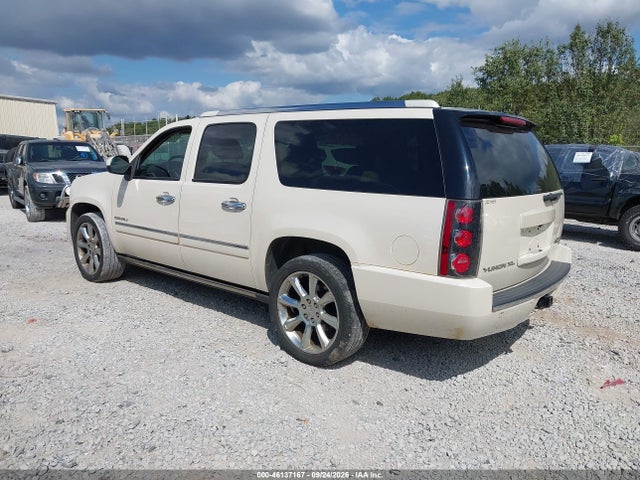 46137167 :رقم المزاد ، 1GKS1MEF9ER109378 vin ، 2014 Gmc Yukon Xl 1500 Denali مزاد بيع