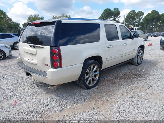 46137167 :رقم المزاد ، 1GKS1MEF9ER109378 vin ، 2014 Gmc Yukon Xl 1500 Denali مزاد بيع