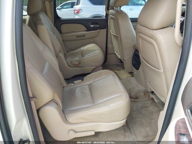 46137167 :رقم المزاد ، 1GKS1MEF9ER109378 vin ، 2014 Gmc Yukon Xl 1500 Denali مزاد بيع