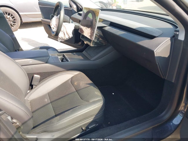 Продаж на аукціоні авто 2025 Tesla Model 3 Long Range All-wheel Drive, vin: 5YJ3E1EB8SF904973, номер лоту: 46137170