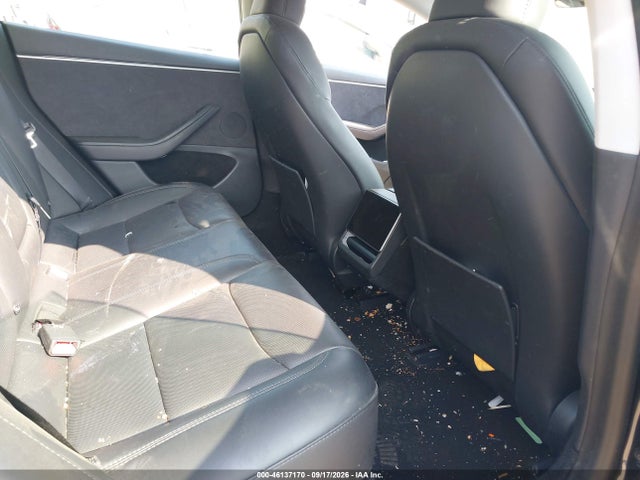 Продаж на аукціоні авто 2025 Tesla Model 3 Long Range All-wheel Drive, vin: 5YJ3E1EB8SF904973, номер лоту: 46137170