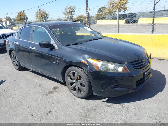 2008 Honda Accord 3.5 Ex-l მანქანა იყიდება აუქციონზე, vin: 1HGCP36868A072092, აუქციონის ნომერი: 46137173