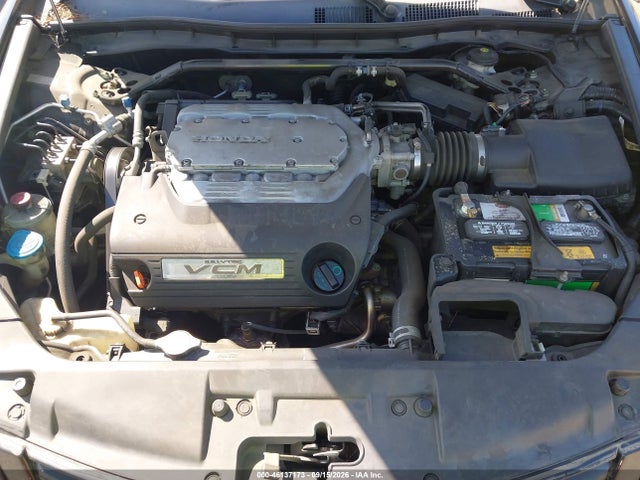 2008 Honda Accord 3.5 Ex-l მანქანა იყიდება აუქციონზე, vin: 1HGCP36868A072092, აუქციონის ნომერი: 46137173