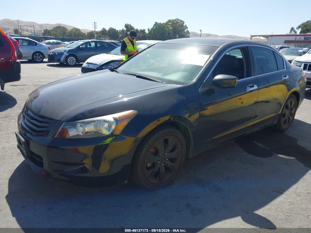 2008 Honda Accord 3.5 Ex-l მანქანა იყიდება აუქციონზე, vin: 1HGCP36868A072092, აუქციონის ნომერი: 46137173