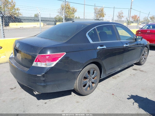 2008 Honda Accord 3.5 Ex-l მანქანა იყიდება აუქციონზე, vin: 1HGCP36868A072092, აუქციონის ნომერი: 46137173
