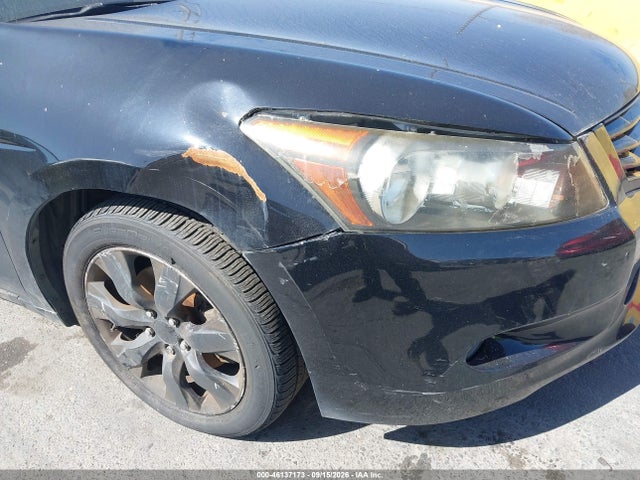 2008 Honda Accord 3.5 Ex-l მანქანა იყიდება აუქციონზე, vin: 1HGCP36868A072092, აუქციონის ნომერი: 46137173